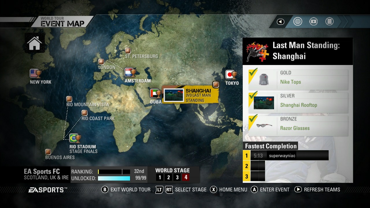 FIFA Street 4 - Imagen 23